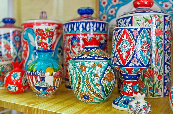 La cerámica armenia — Foto de Stock