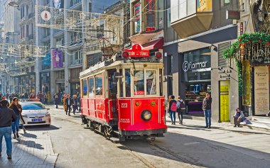 Eşsiz tramvay