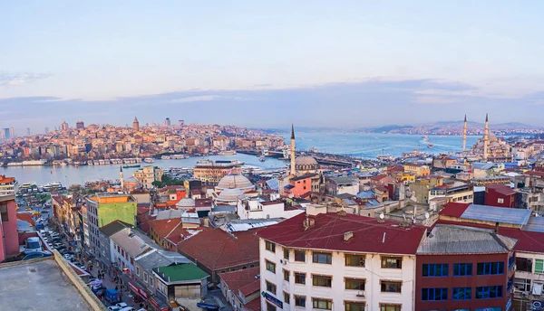 Красота Стамбула — стоковое фото