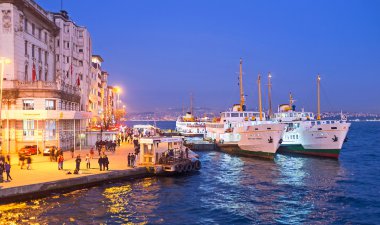 Karaköy Feribot Terminali 