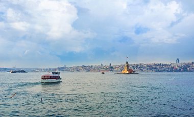 Boğaz gezisinde