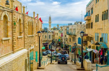 Sokağın Bethlehem