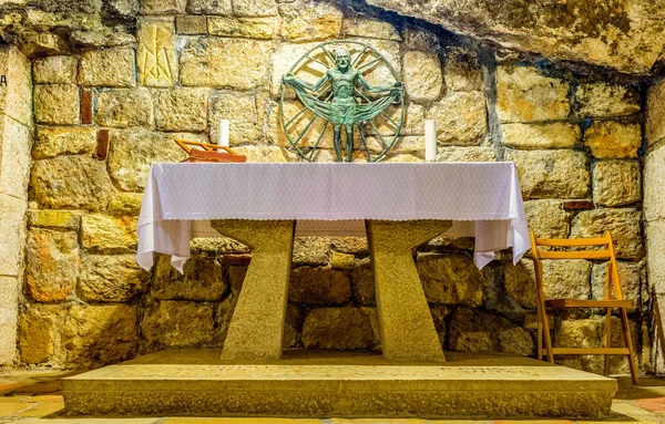 The old altar — Stock Photo, Image