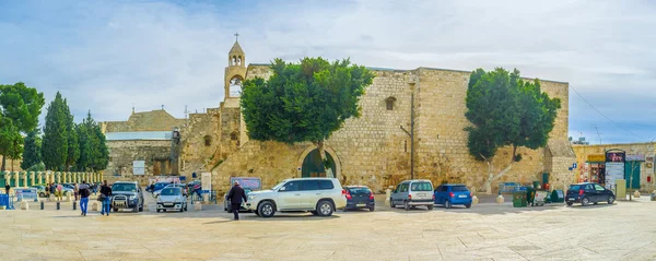 Die Kirche der Geburt — Stockfoto