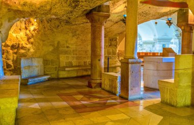 Süt Grotto Şapel