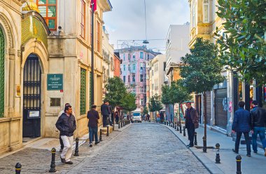 İniş için Golden Horn Bay