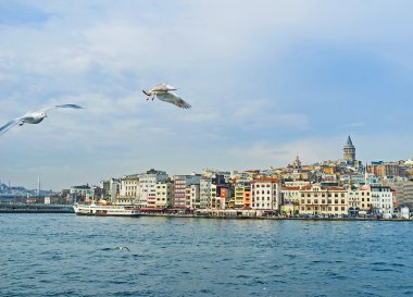 Beyoğlu İlçesi