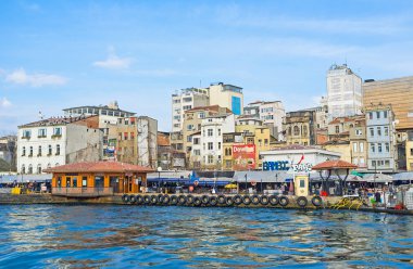 Balık pazarı cenneti