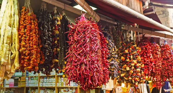 The Turkish cuisine — Stock Photo, Image