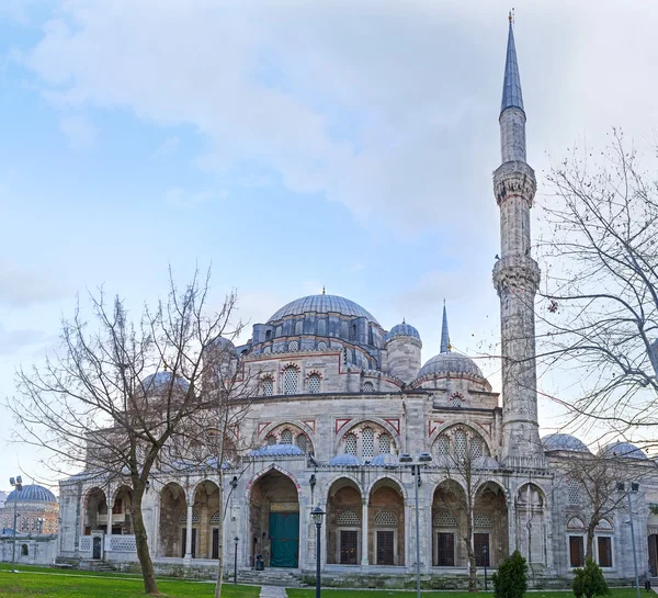 La Moschea di Sehzade — Foto Stock