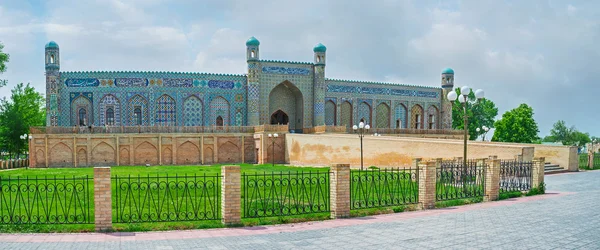 Het paleis van Chudajar — Stockfoto