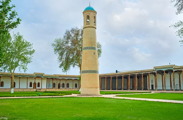 Il vecchio minareto — Foto Stock