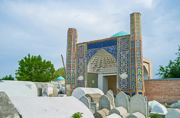 Mausoleum av Madari Khan — Stockfoto