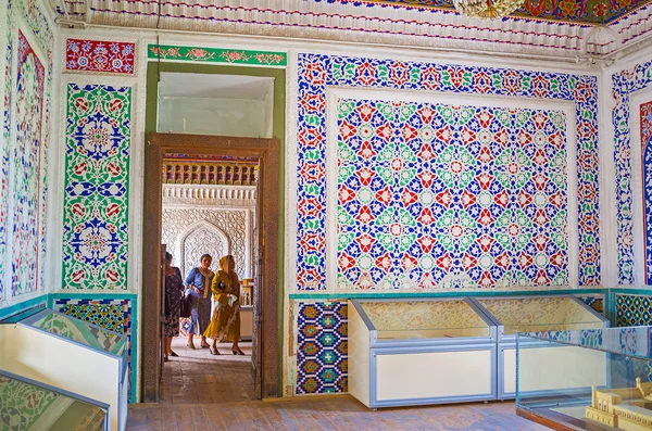 El Palacio de Uzbekistán — Foto de Stock