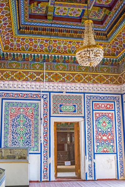 Palacio del Khan en Kokand —  Fotos de Stock