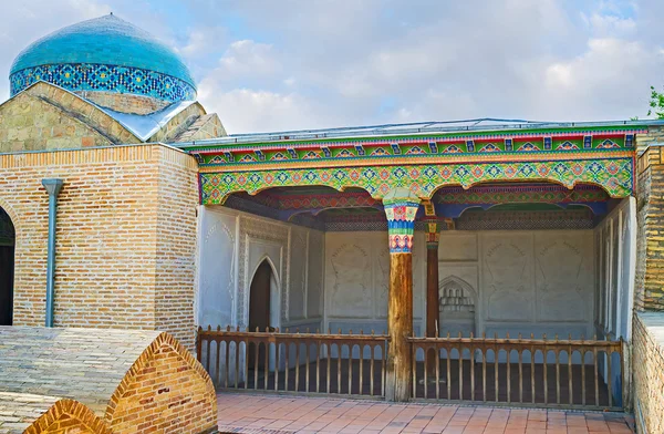 En Damoi Shakhon Shrine — Foto de Stock