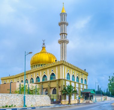 En büyük Camii