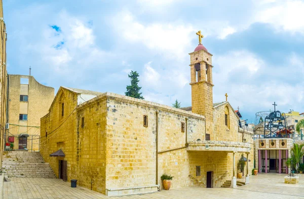 Die Kirche St. Gabriel — Stockfoto