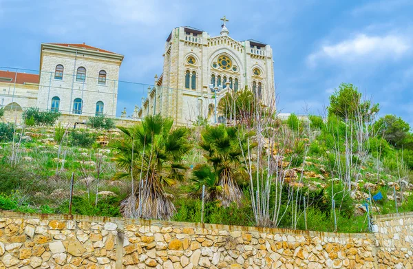 Die schöne Kirche — Stockfoto