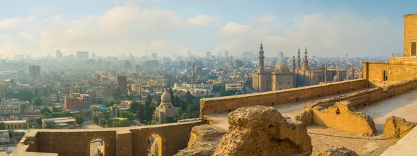 The cityscape of Cairo — Stockfoto