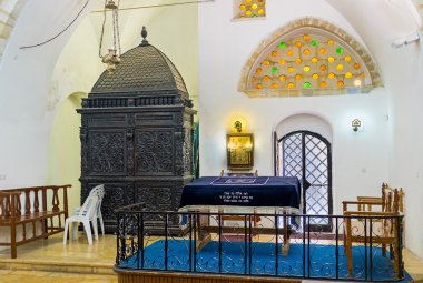 Eliyahu Hanavi sinagogu