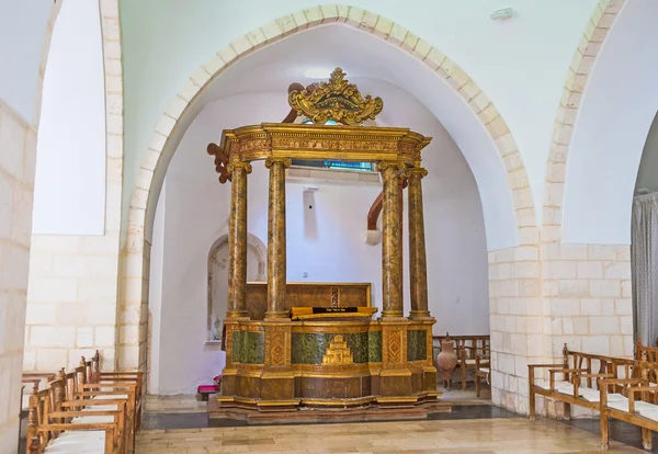 İstanbuli Sinagogu'nda