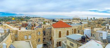 Taş şehir