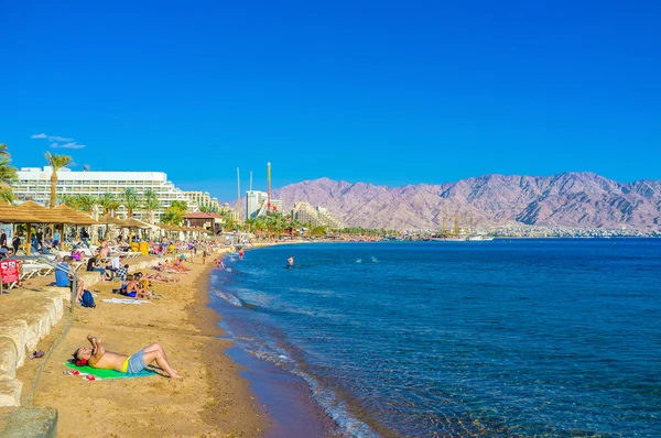 Playas de Eilat —  Fotos de Stock