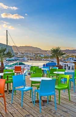 Akşam Cafe Eilat