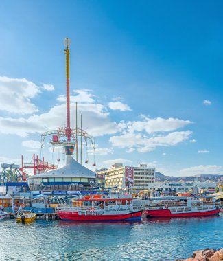 Eilat şehrindeki gözde mekan