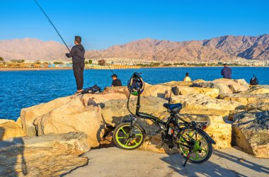Eilat balıkçılar