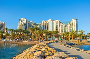 Eilat ilk satırı