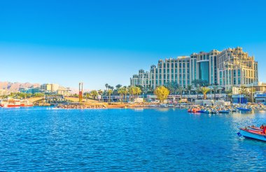 Denizden Eilat