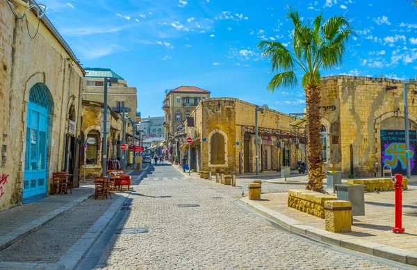 Il vecchio Jaffa — Foto Stock