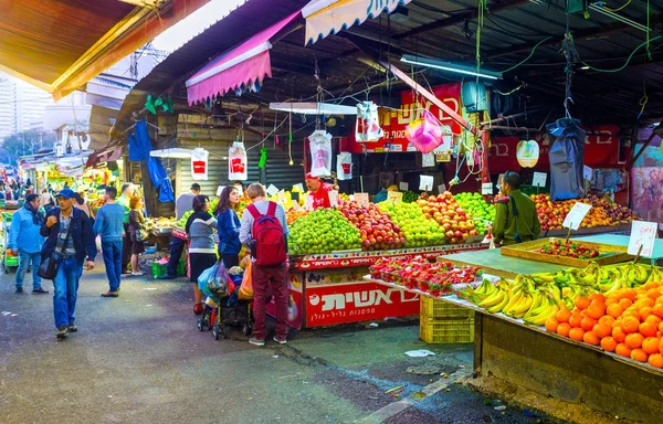 La tienda de frutas — Foto de Stock