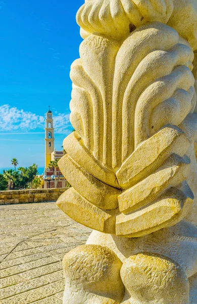 The stone shapes — Stock Photo, Image