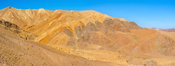 El montaje amarillo — Foto de Stock