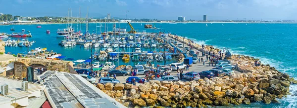 A marina do Acre — Fotografia de Stock