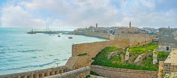 Les murs d'Acre — Photo