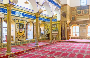 Acre'deki Osmanlı camii
