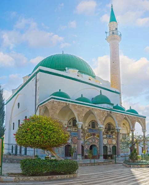Al-Jazzar Camii ziyaret