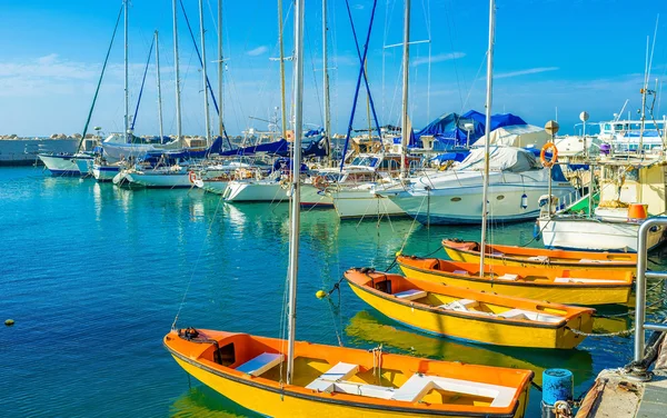 De reizen in Tel Aviv — Stockfoto