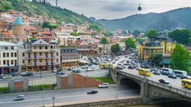 Tiflis yağmur