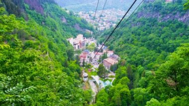 Borjomi teleferik