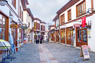 Ankara'da yürüyüş