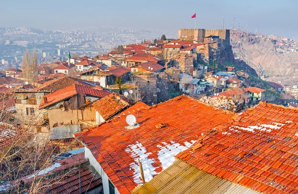 Il quartiere storico — Foto Stock