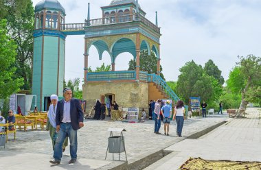 Emir pavilion