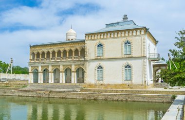 Emir Sarayı'nın harem