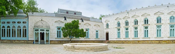 Panorama du palais du Boukhara — Photo