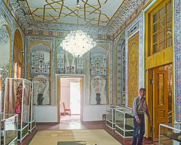 Emir의 이화원의 내부 — 스톡 사진